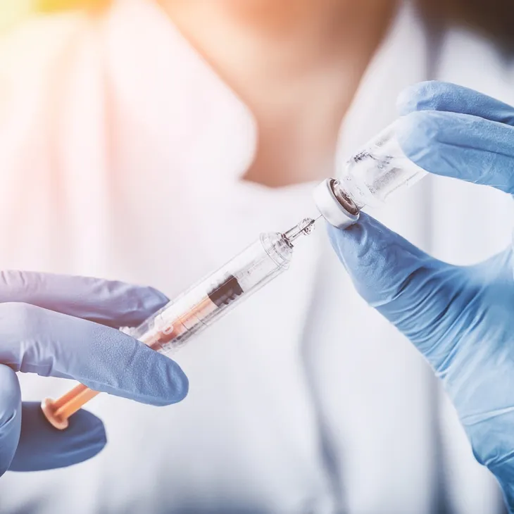 Conventional Insulin Injections