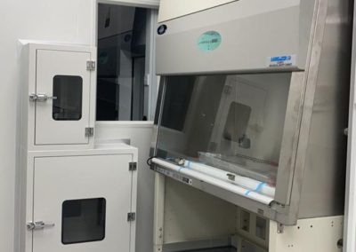 BetaLife GMP/Cell Manufacturing Facility