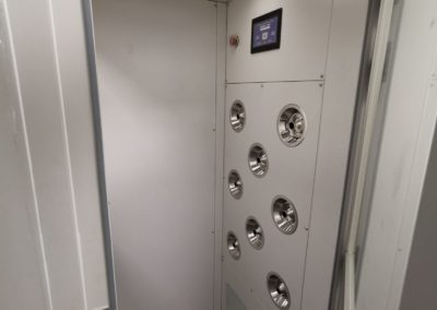 GMP/Cell Manufacturing Facility