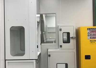 R&D / QC Laboratory