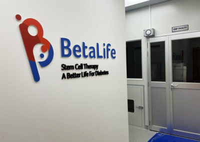 BetaLife Lab in Singapore