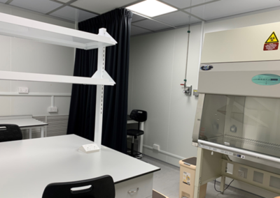 R&D / QC Laboratory 2